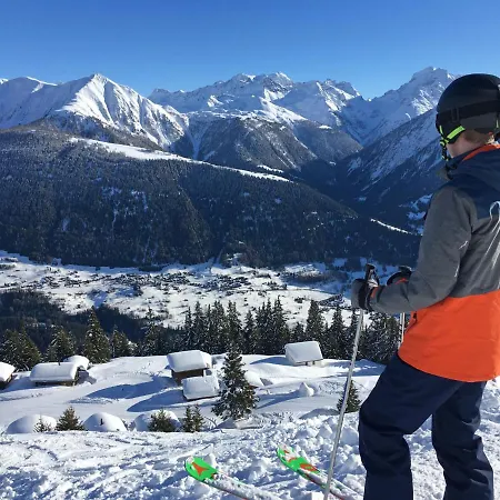 Aragon P36 By Interhome * Fiesch