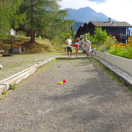 Aragon P36 By Interhome Appartement Fiesch