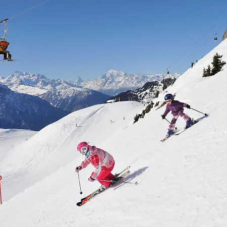 Aragon P36 By Interhome Appartement Fiesch