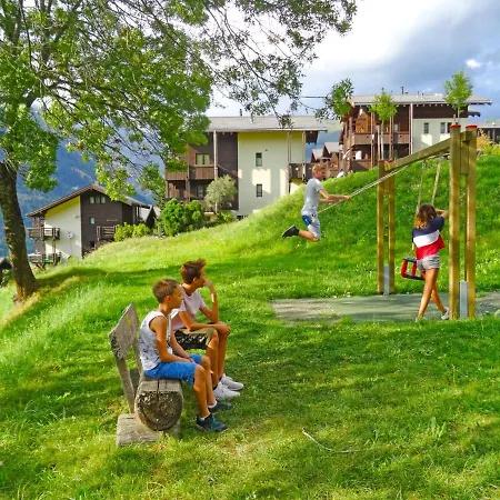 Aragon P36 By Interhome * Fiesch