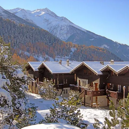 Aragon P36 By Interhome *