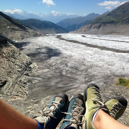 Aragon P36 By Interhome * Fiesch