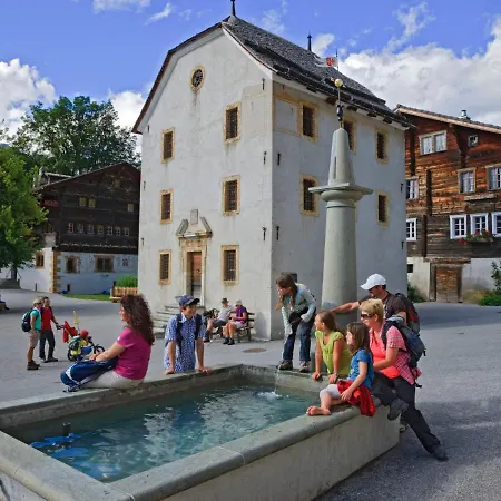 Appartement Aragon P36 By Interhome *