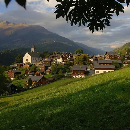 Appartement Aragon P36 By Interhome *