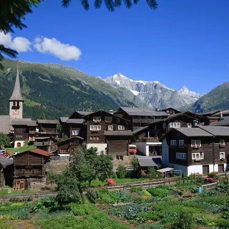 Aragon P36 By Interhome Appartement Fiesch