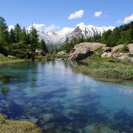 Appartement Aragon P36 By Interhome Fiesch