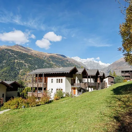 Aragon P36 By Interhome Appartement *