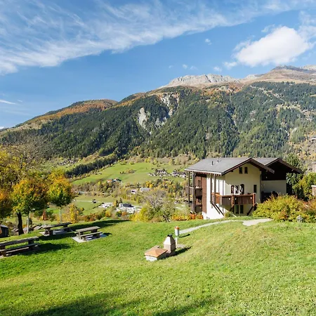 Appartement Aragon P36 By Interhome *