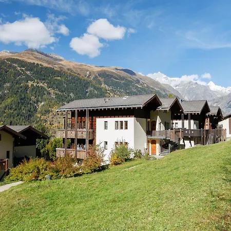 Appartement Aragon P36 By Interhome Fiesch