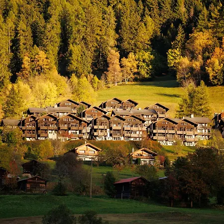 Aragon P36 By Interhome Fiesch