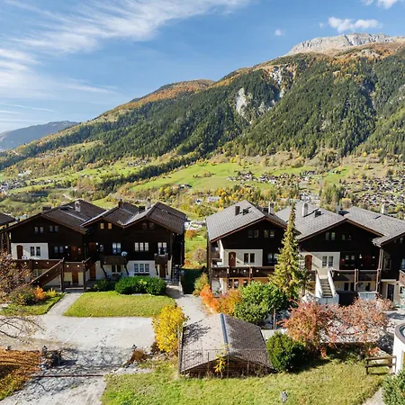 Aragon P36 By Interhome Appartement *