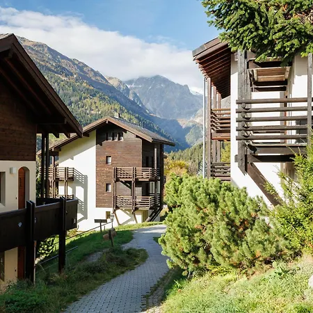 Lejlighed Aragon P36 By Interhome Fiesch