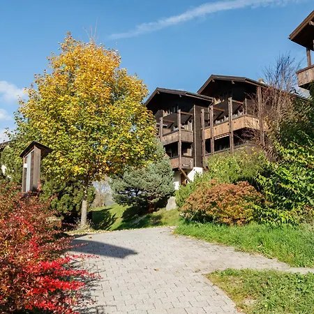 Aragon P36 By Interhome Fiesch