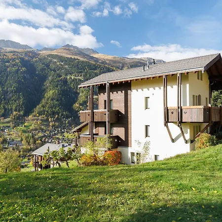 Aragon P36 By Interhome Appartement