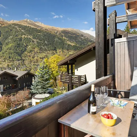 Aragon P36 By Interhome Appartement *