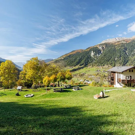 Aragon P36 By Interhome Appartement Fiesch