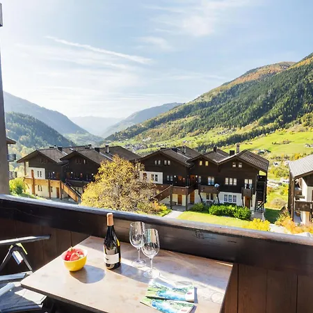 Aragon P36 By Interhome *