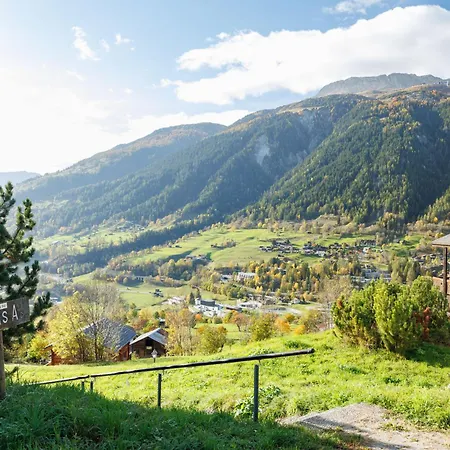 Aragon P36 By Interhome * Fiesch