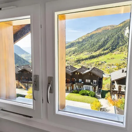 Appartement Aragon P36 By Interhome *