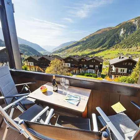 Aragon P36 By Interhome *