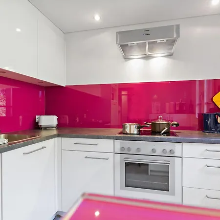 Appartement Aragon P36 By Interhome