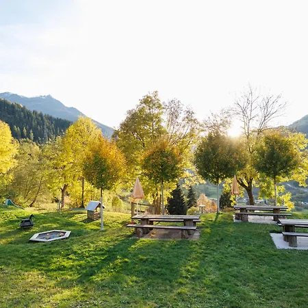 Appartement Aragon P36 By Interhome