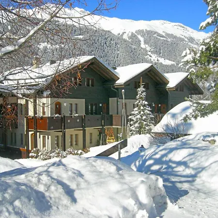 Aragon P36 By Interhome Apartamento