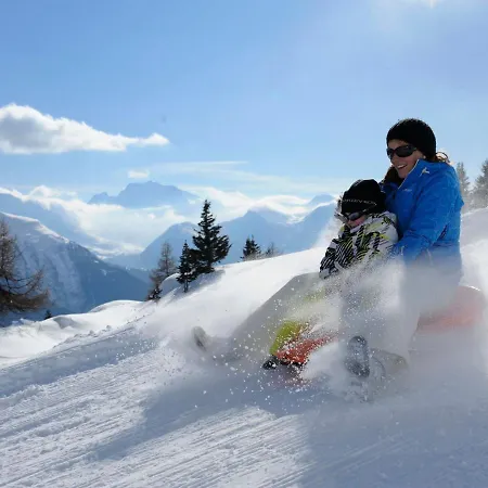 Aragon P36 By Interhome * Fiesch