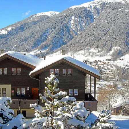 Aragon P36 By Interhome Apartamento Fiesch