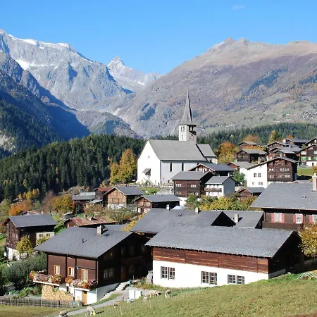 Aragon P36 By Interhome * Fiesch