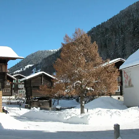 Aragon P36 By Interhome * Fiesch