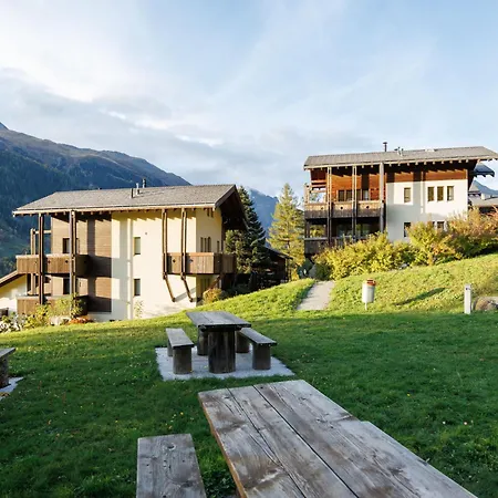 Aragon P36 By Interhome *