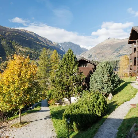 Aragon P36 By Interhome Apartamento Fiesch