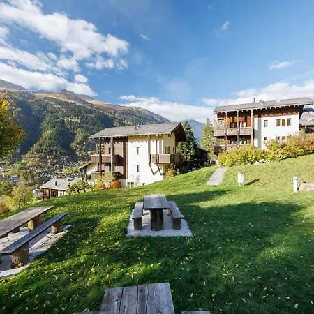 Aragon P36 By Interhome * Fiesch