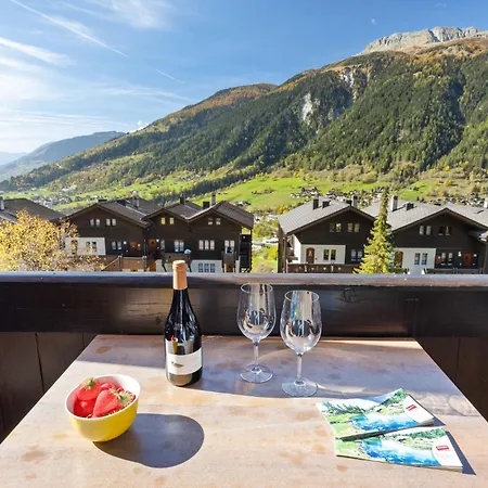 Apartamento Aragon P36 By Interhome *