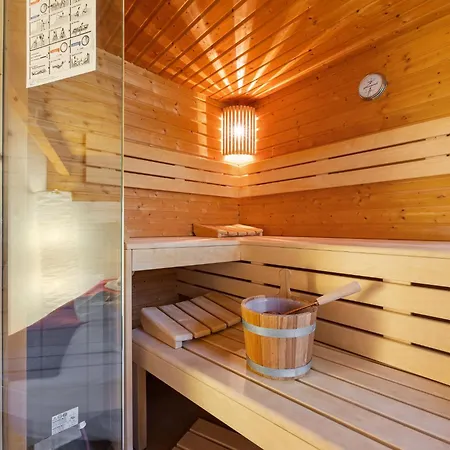 Aragon P36 By Interhome Apartamento *