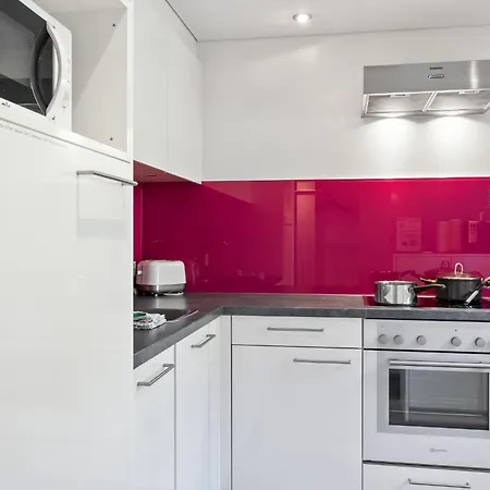 Apartamento Aragon P36 By Interhome *