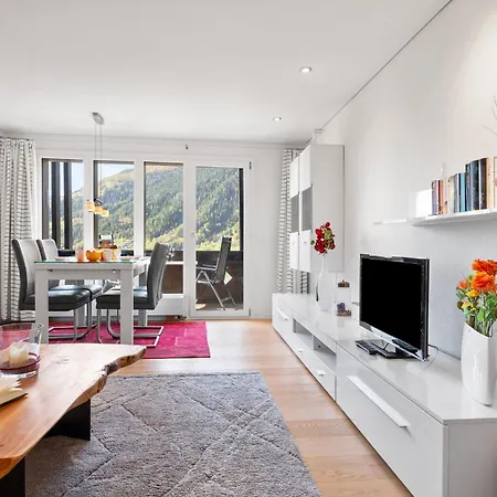 Aragon P36 By Interhome Appartement