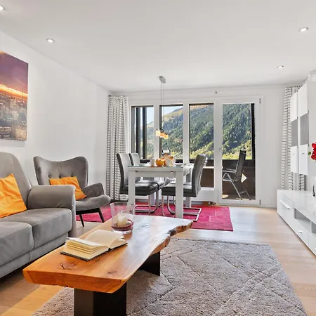 Aragon P36 By Interhome Appartement