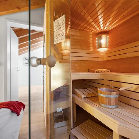 Appartement Aragon P36 By Interhome