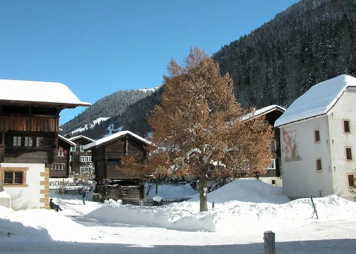 Aragon P36 By Interhome * Fiesch