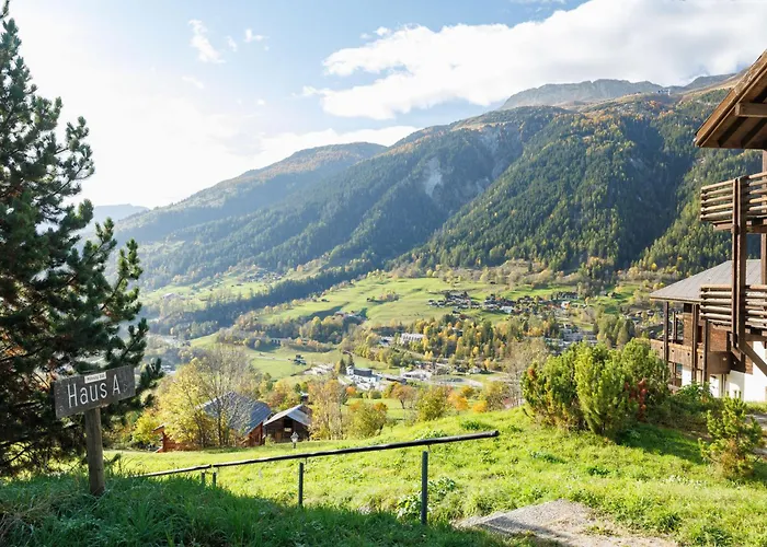 Aragon P36 By Interhome * Fiesch