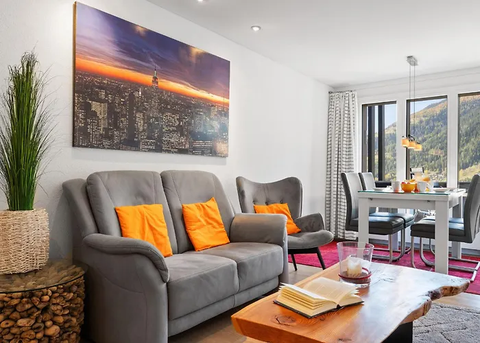 Apartamento Aragon P36 By Interhome