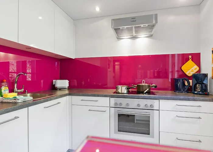 Apartamento Aragon P36 By Interhome