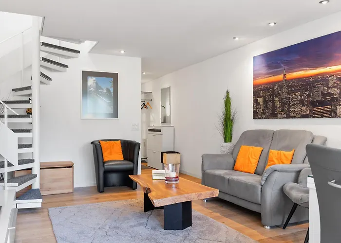 Aragon P36 By Interhome Apartamento *