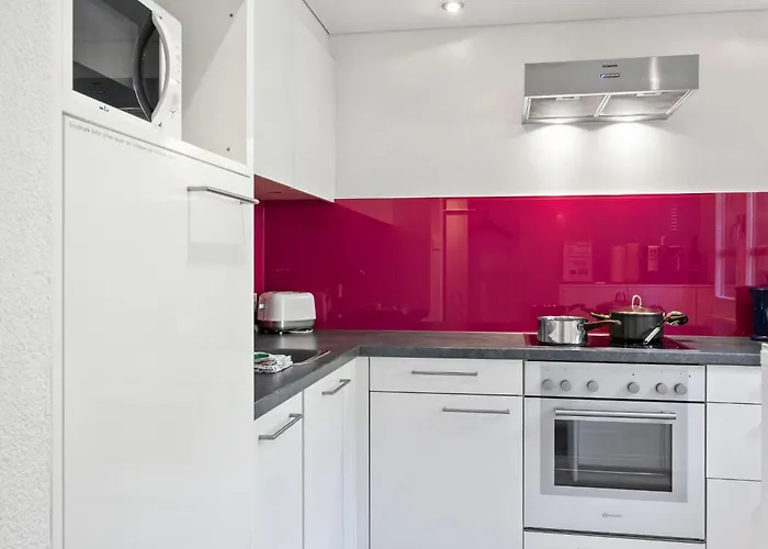 Apartamento Aragon P36 By Interhome *