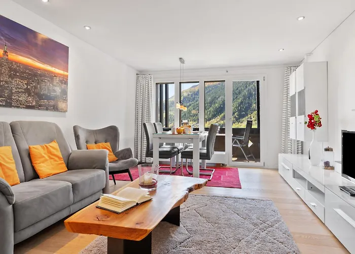 Aragon P36 By Interhome Apartamento